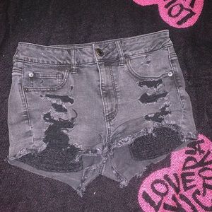 American eagle shorts